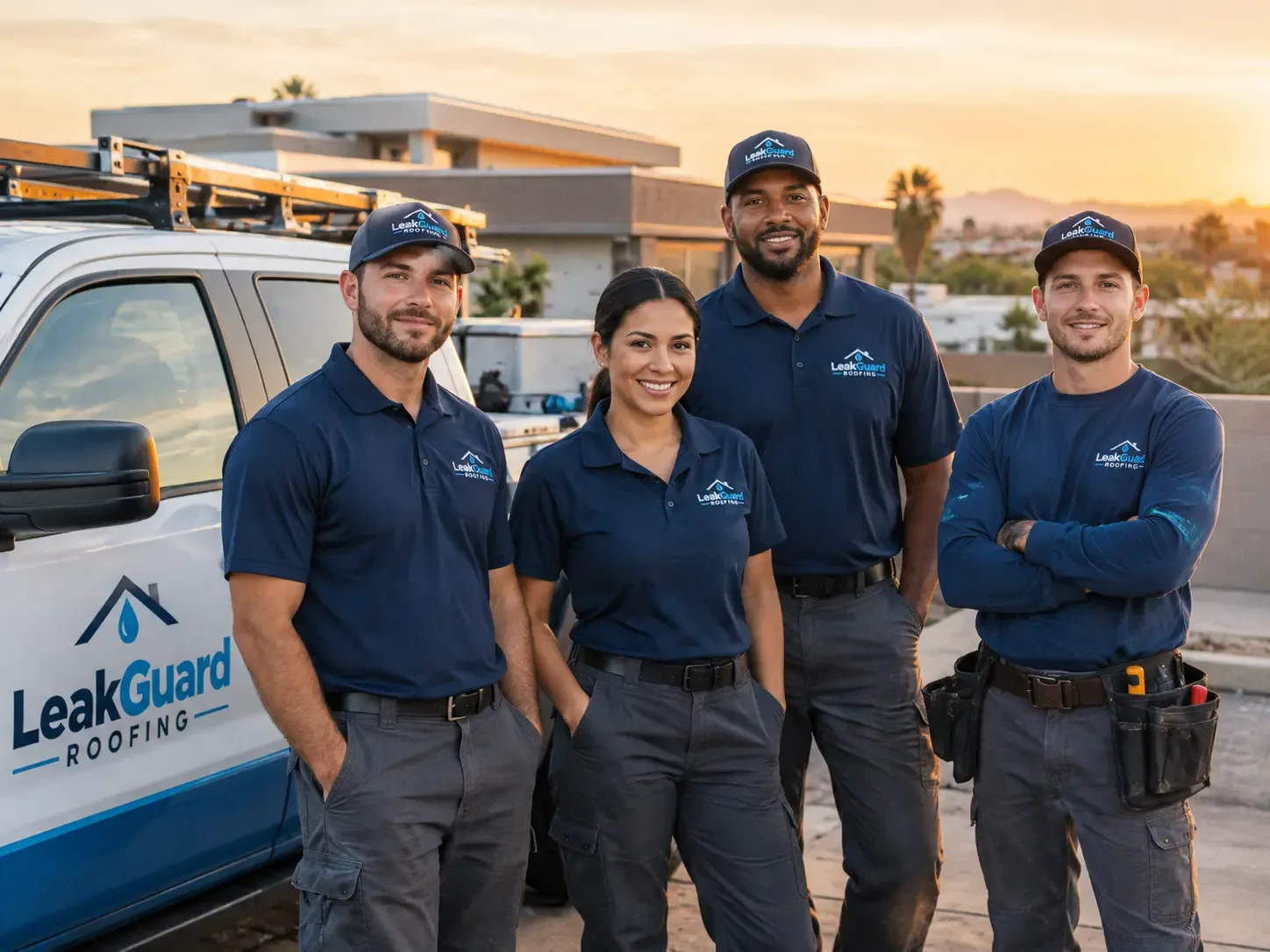 Flat Roof Leak Repair company in Black Rock, AR